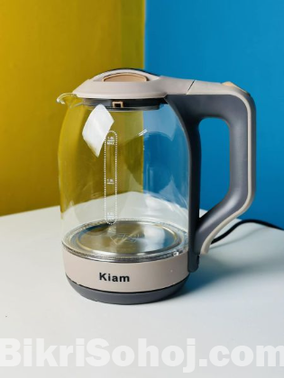 Kiam Electric Kettle BL002